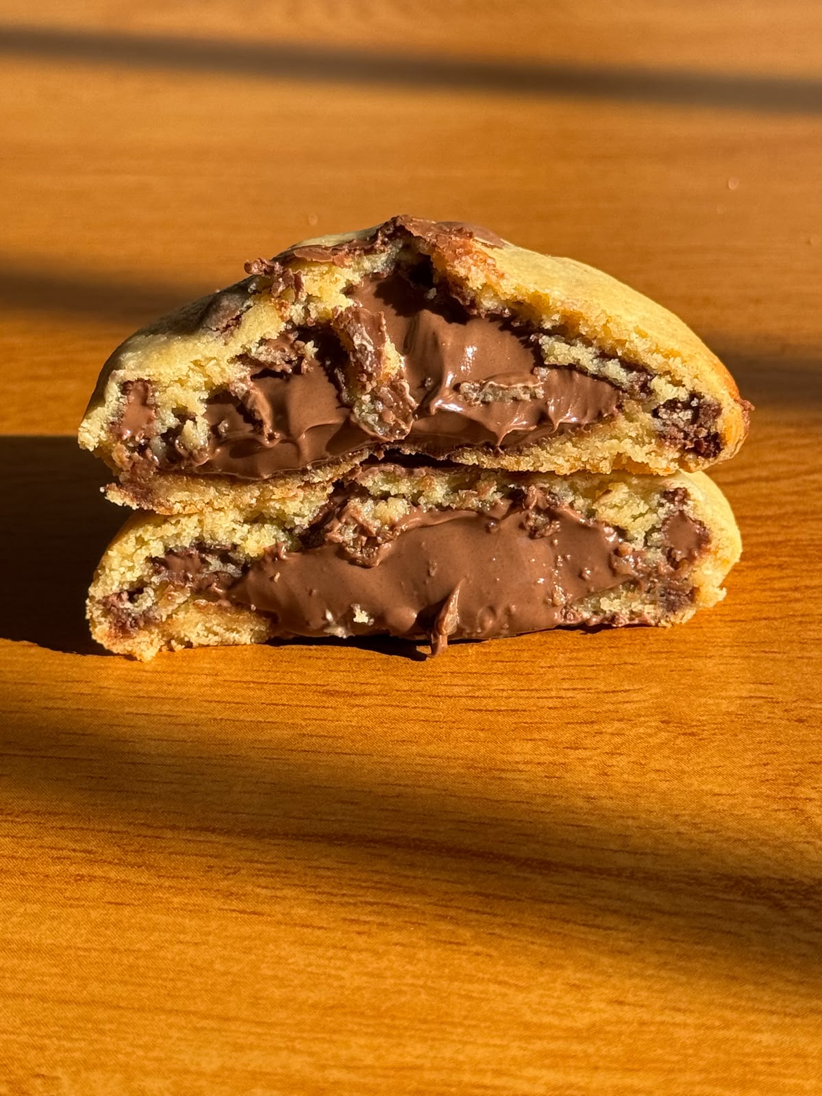 Conservação e ponto do cookie